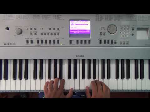 Méthode Rose 27 Du, Du liegst mir im Herzen (Piano tutorial)