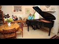 Raffi - Thumbelina (Isolated Piano)