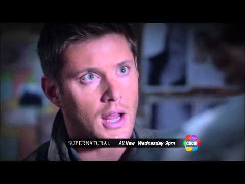 Supernatural CHCH Promo 8x09 - Citizen Fang Mid-Season Finale