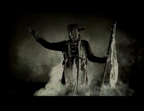 DIMMU BORGIR - The Chosen Legacy (OFFICIAL MUSIC VIDEO)
