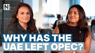Opec exit: Explaining why the UAE made the decision to leave the oil exporters' group