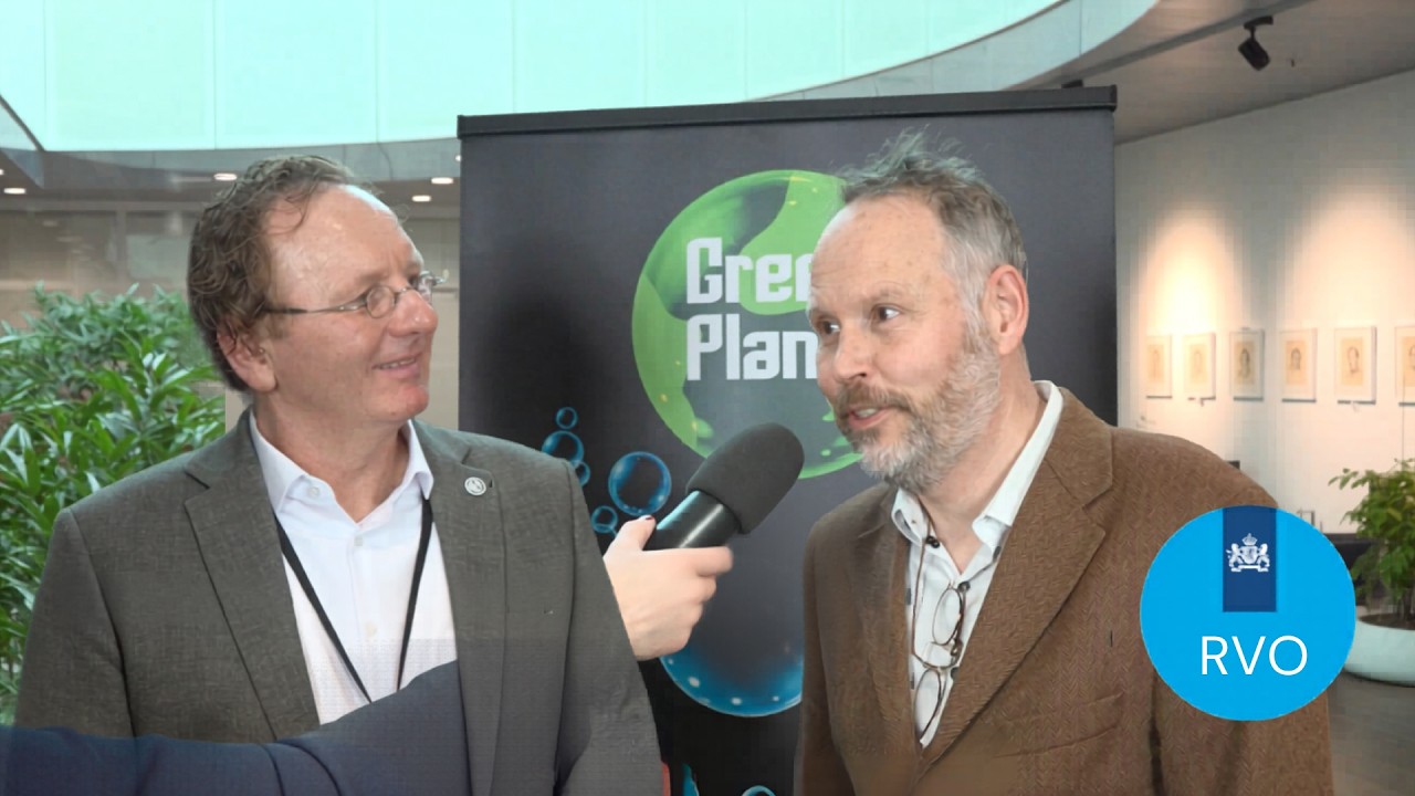 Interview met RVO