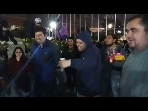 Raul felipe/Caleb/Kid bicho vs Fabro/Siniestro/Biapensil Octavos 3vs3 2022