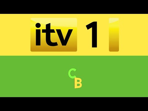 ITV 1 Ident Compilation (2010-2013)