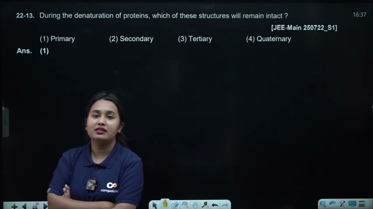 Video Solution