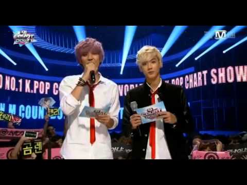 130905 Teen Top MC Cut 7
