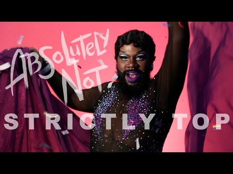 Absolutely Not Strictly Top Music Video (Official)
