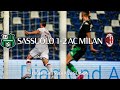 Highlights | Sassuolo 1-2 AC Milan | Matchday 35 | Serie A TIM 2019/20