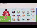 Super Simple Songs Video Collection Volume 1 Dvd Menu Kiana Johnson