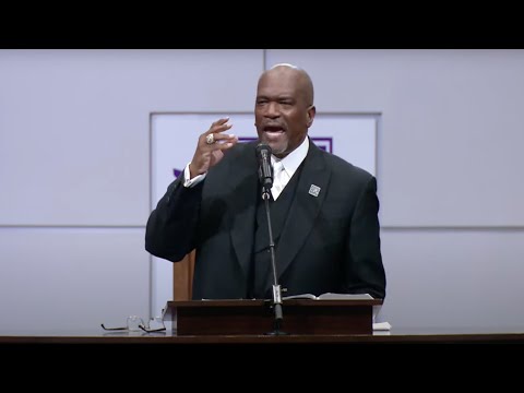 The Absolute Power Of Jesus, Pt.5 (John 6:15-21) - Rev. Terry K. Anderson