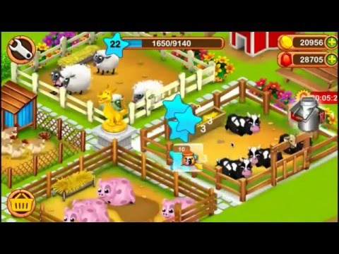 Video Biraz büyük çiftlik