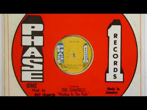 Chantells & Jah Berry -  Waiting In The Park
