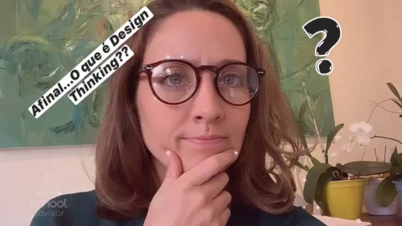 Design Thinking na Educação