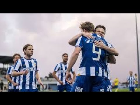 ALLA IFK Göteborgs mål i Allsvenskan 2024