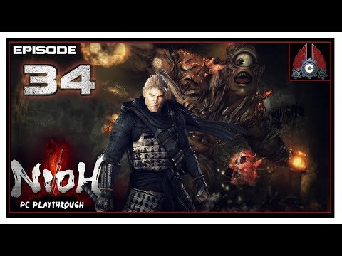 Let's Play Nioh On PC With CohhCarnage - Episode 34