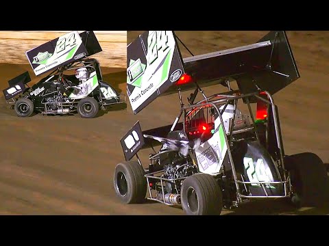 Junior Formula 500 Final Laang Speedway 8-2-2020