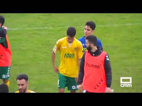Resumen del AtléticoTomelloso - CD Manchego