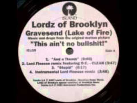 LORDZ OF BROOKLYN - LAKE OF FIRE (EXTENDED REMIX)