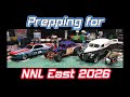 Prepping for NNL East 2026