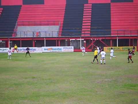 Flamengo de Guarulhos X Desportivo Brasil