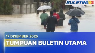 Download lagu TUMPUAN BULETIN UTAMA | Banjir Gelombang Kedua, Hampir 4,000 Mangsa Terjejas mp3
