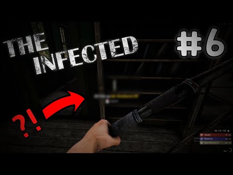 Advanced Workbench - The Infected - Part 6 (PC)