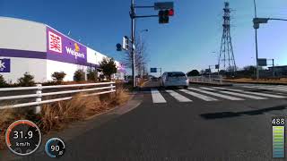 EQMENライド 尾根幹ショート