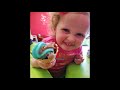 ADORABLE TODDLER SINGS Itsy Bitsy Spider Mia Rose
