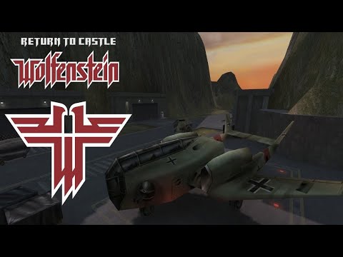 Real Return to Castle Wolfenstein 5.0 - Walktrough - Air Base Assault