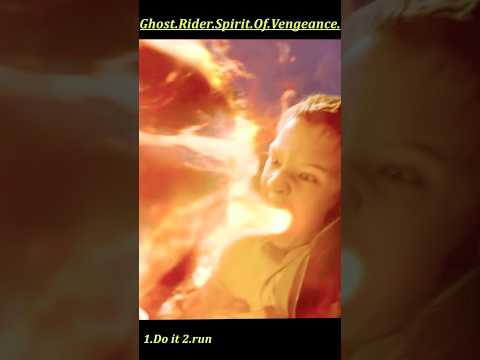 Ghost Rider: Spirit of Vengeance | Danny Reignites the Hellfire — Ghost Rider Rides in Pure Fury