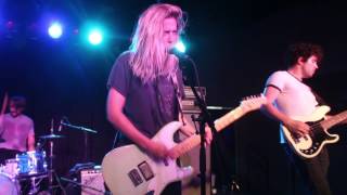 Bully - Milkman (Live at Backstage at the Meyer)