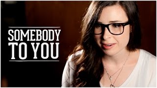 The Vamps - Somebody To You ft. Demi Lovato (Cover by Caitlin Hart &amp; Corey Gray)