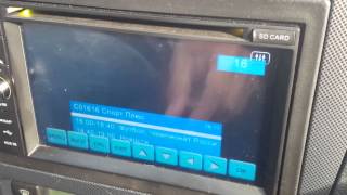 Відео огляд ТВ-тюнер Incar DTV-16