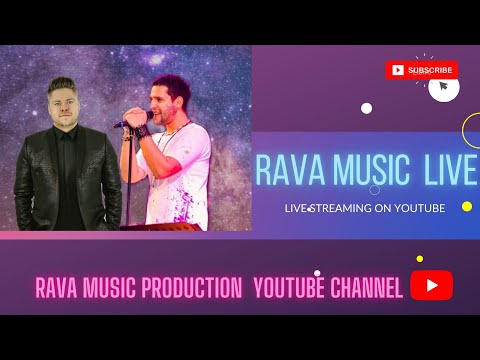 RAVA MUSIC LIVE INVITAT- SPECIAL - ANDREI ION!!!