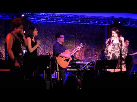 Introducing my band & backup singers! - Natalie Weiss (54 BELOW Concert)