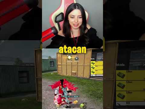 ORBİONU DELİRTTİM ! #pubgmobile #pubgmnextstarprogram #pubgmobilec6s16 #tdm