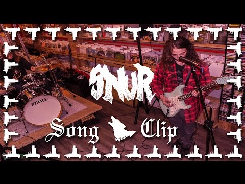 Milkcrate Presents // Snur Performing their final song of the night