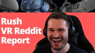 VR Reddit Report - The Best of VR Reddit