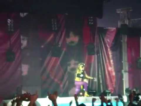 Ze Rebelle @ Tomorrowland with Joachim Garraud (2010)