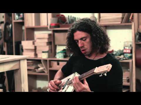 Cigar Box Guitar Jam 2 by John Fairhurst