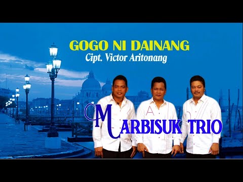 GOGO NI DAINANG - TRIO MARBISUK (Official Music Video)