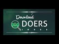 Are you already in Doer Index?