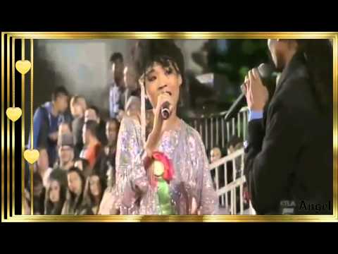 Judith Hill  * Landau Eugene Murphy Jr ⋯✰⋯ Baby It's Cold Outside