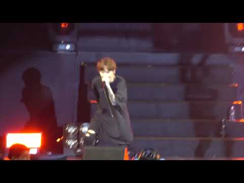 190623 Bition Boyz - 창모, Hash Swan, ASH ISLAND, 김효은 (2019 ILLIONAIRE X AMBITION TOUR 서울)