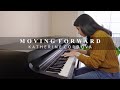 Katherine Cordova - Moving Forward (calm piano composition in 6/8)