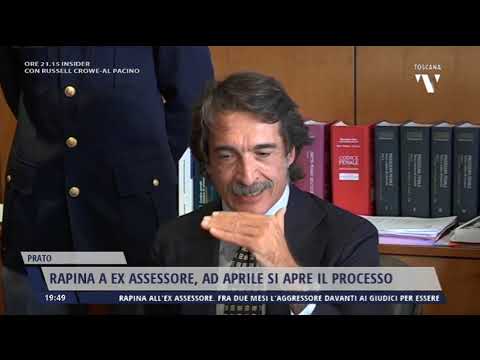 2022-02-08 NOTIZIE DI PRATO TG ORE 19.45