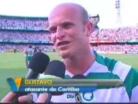 Campeonato Brasileiro Série B 2007 - Coritiba 2x1 Santo André