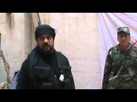 تأمين انشقاق عسكريين عن قوات النظام في جبهة حي الرشدية من قبل كتيبة فدائيي الفرات التابعة إلى لواء التحرير في مدينة دير الزور