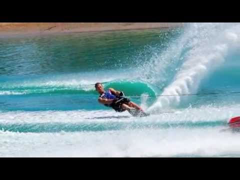 Thomas Degasperi water ski champion 2011
