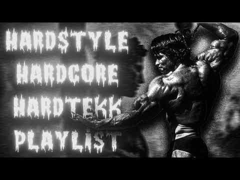 VICTORY IS INEVITABLE! PLAYLIST FOR TRAINING ( HARDCORE, HARDSTYLE, JUMPSTYLE, GYM, PHONK )